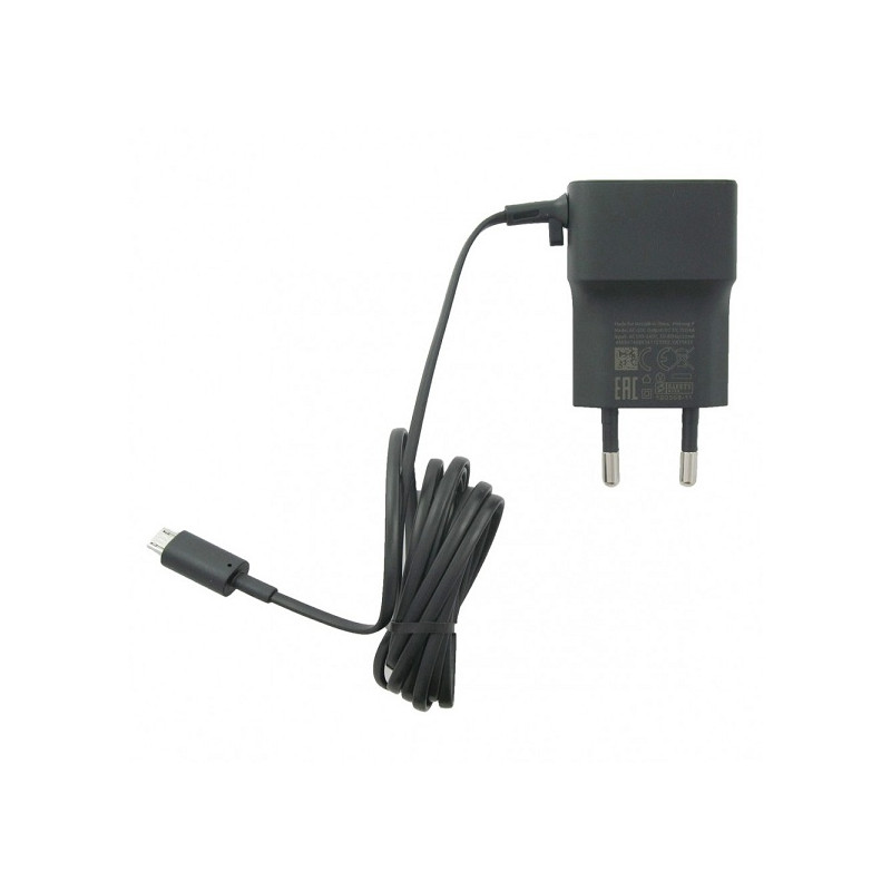 Nokia AC-18E Charger avec micro USB cable Black Bulk